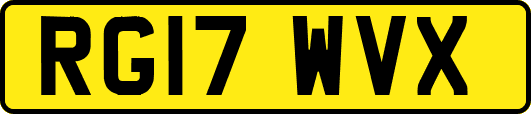 RG17WVX