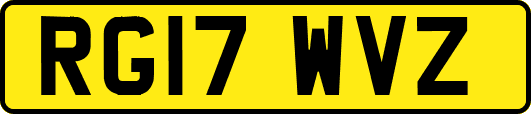 RG17WVZ