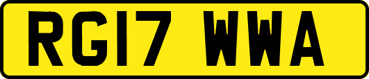 RG17WWA