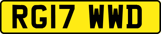 RG17WWD
