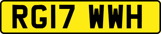 RG17WWH