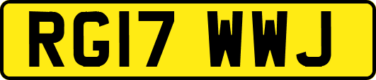RG17WWJ