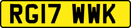RG17WWK