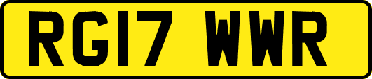 RG17WWR