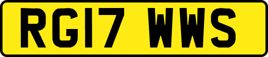 RG17WWS