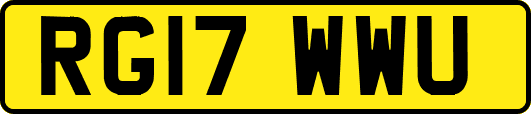 RG17WWU