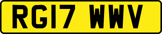 RG17WWV