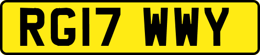 RG17WWY