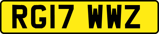 RG17WWZ