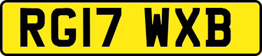 RG17WXB