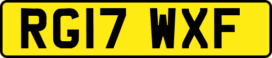 RG17WXF