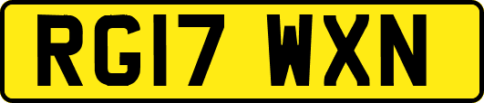 RG17WXN