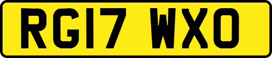 RG17WXO