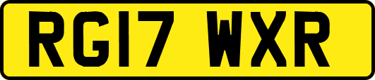 RG17WXR