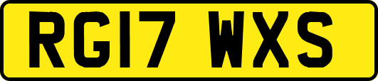 RG17WXS