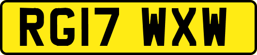 RG17WXW