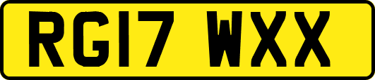 RG17WXX