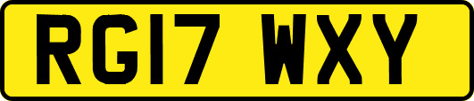 RG17WXY