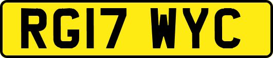 RG17WYC