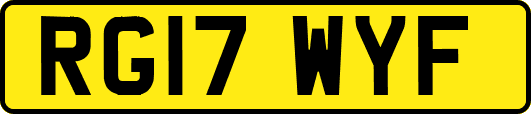 RG17WYF