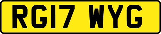 RG17WYG