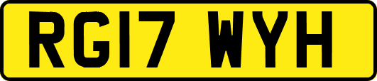 RG17WYH