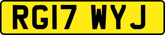 RG17WYJ