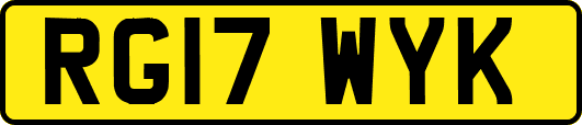 RG17WYK