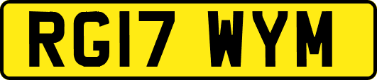 RG17WYM