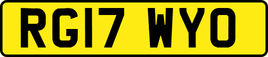 RG17WYO