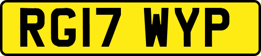 RG17WYP