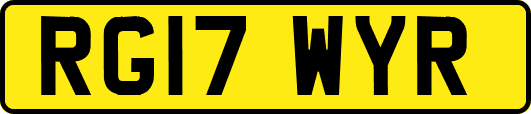 RG17WYR