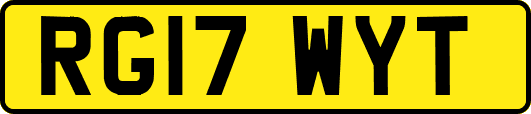 RG17WYT