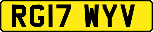 RG17WYV