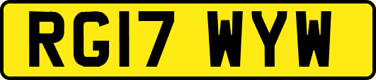 RG17WYW