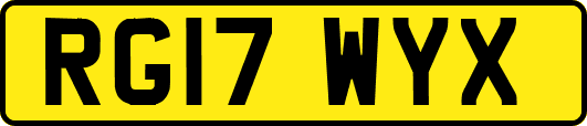 RG17WYX