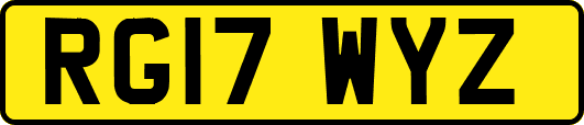 RG17WYZ