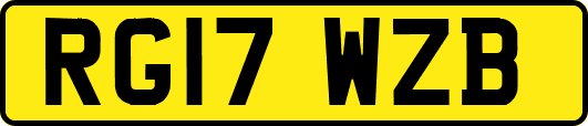 RG17WZB