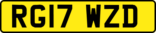 RG17WZD