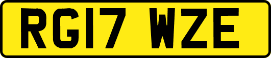 RG17WZE