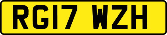 RG17WZH