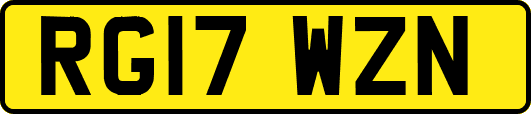 RG17WZN