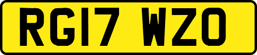 RG17WZO