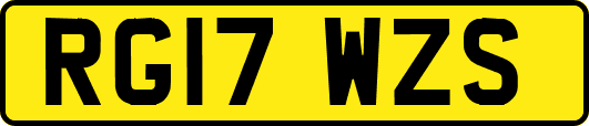 RG17WZS