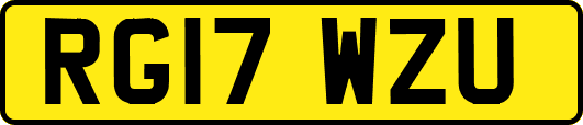 RG17WZU