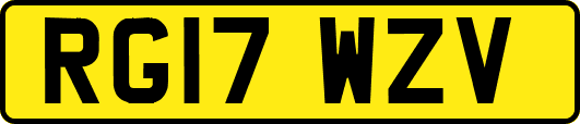 RG17WZV
