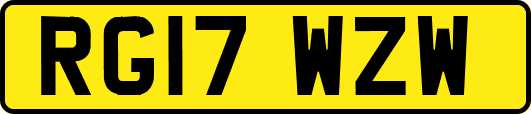 RG17WZW