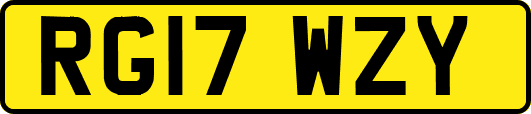 RG17WZY