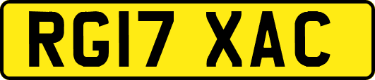 RG17XAC