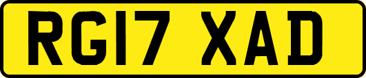 RG17XAD